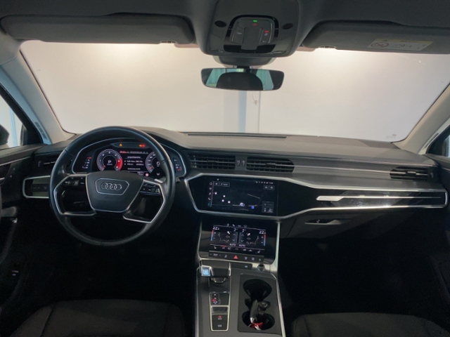 A6 Avant 40 TDI S tronic+Navi+Matrix+Carplay+Vir