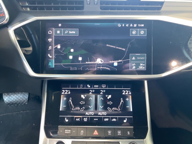 A6 Avant 40 TDI S tronic+Navi+Matrix+Carplay+Vir