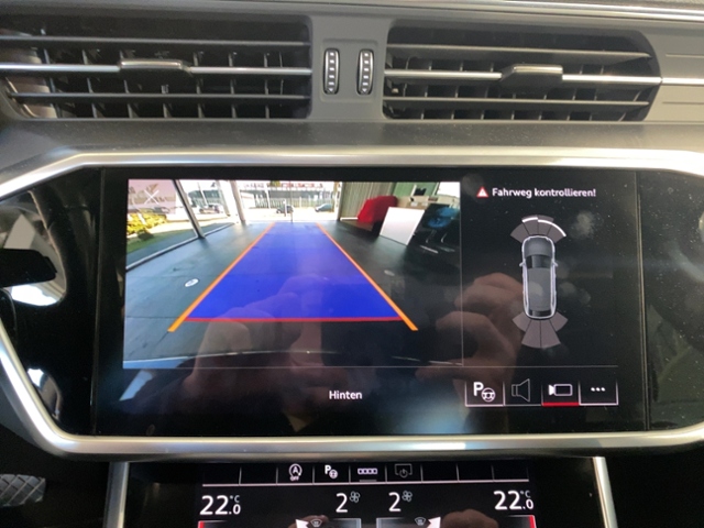 A6 Avant 40 TDI S tronic+Navi+Matrix+Carplay+Vir
