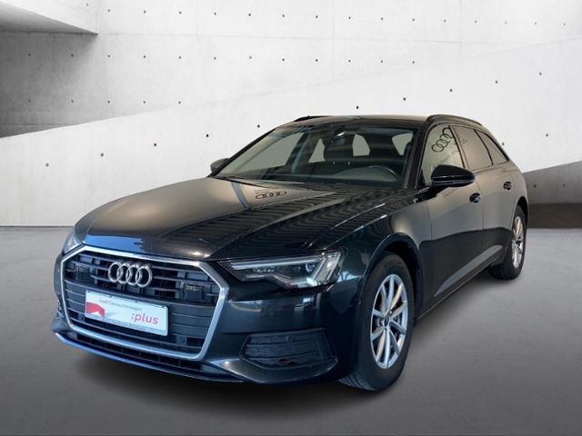 A6 Avant 40 TDI S tronic+Navi+Matrix+Carplay+Vir