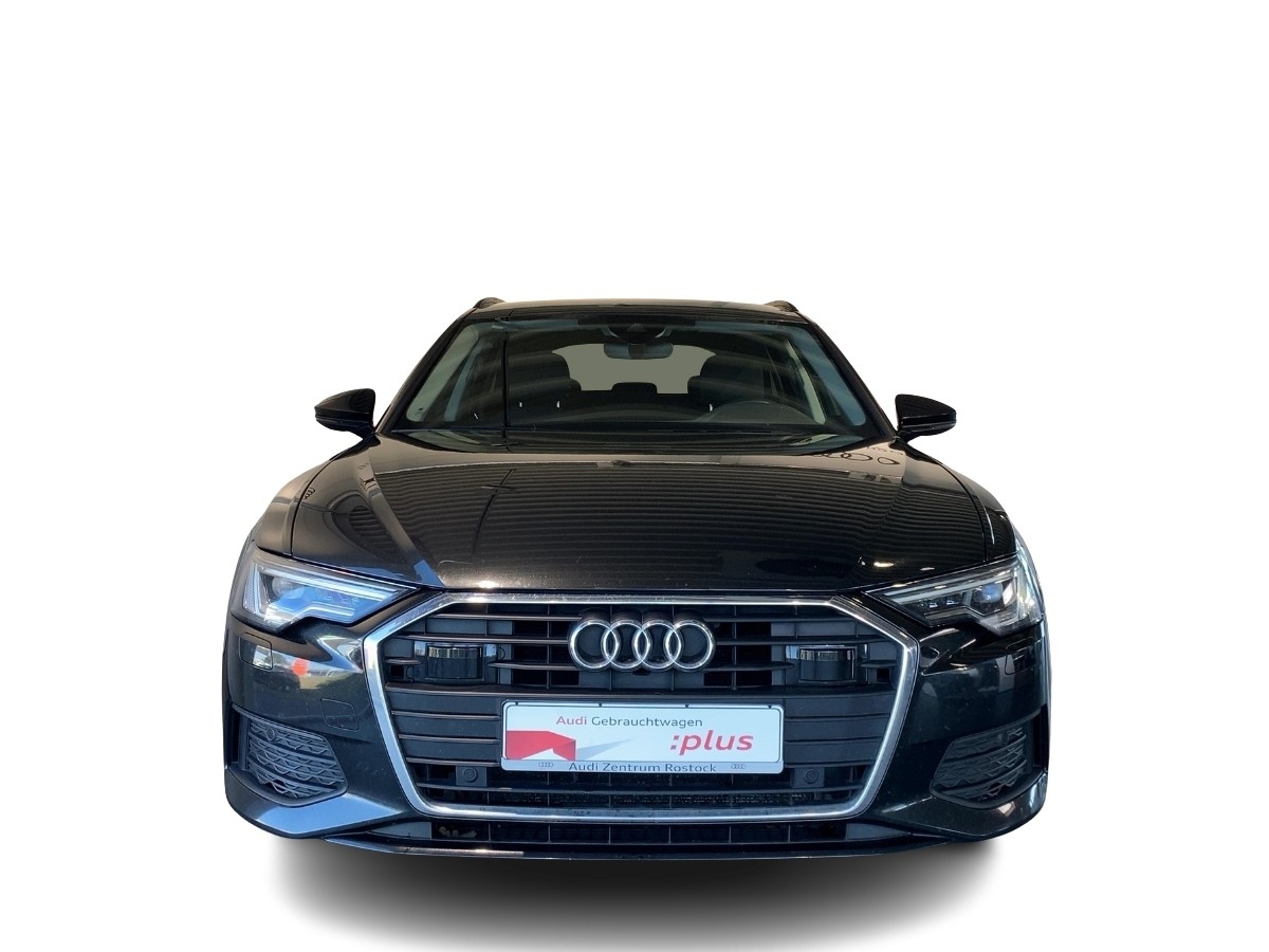 A6 Avant 40 TDI S tronic+Navi+Matrix+Carplay+Vir