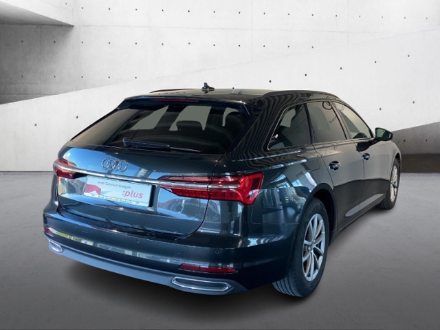 A6 Avant 40 TDI S tronic+Navi+Matrix+Carplay+Vir