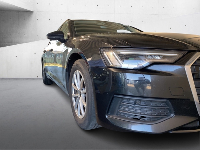 A6 Avant 40 TDI S tronic+Navi+Matrix+Carplay+Vir