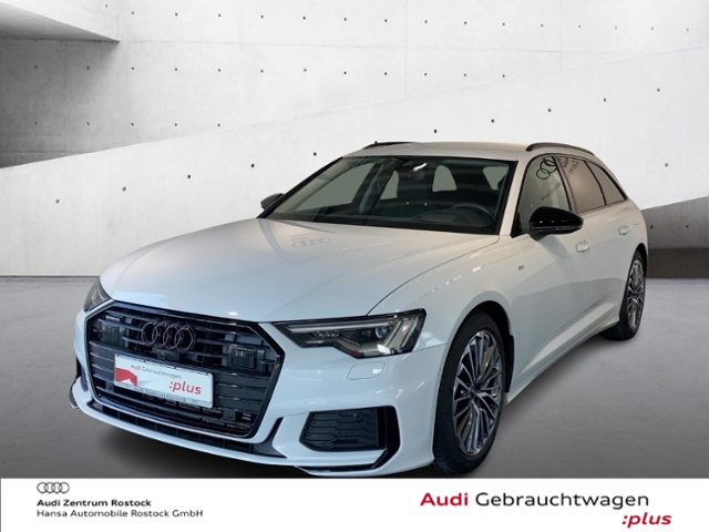 A6 Avant 55 TFSI e Quattro S-Line+Navi+Matrix+Ah