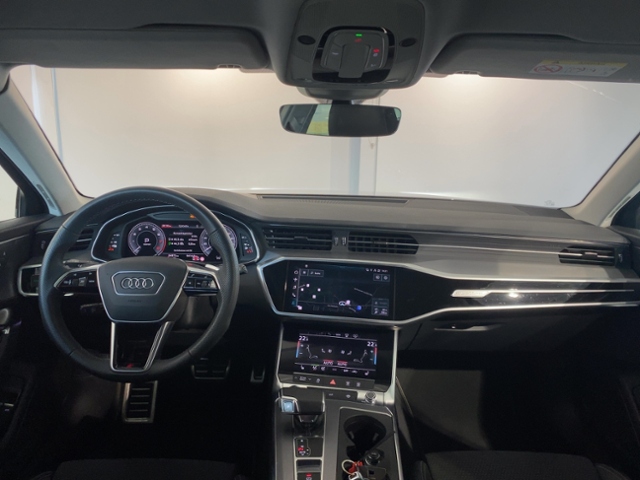 A6 Avant 55 TFSI e Quattro S-Line+Navi+Matrix+Ah