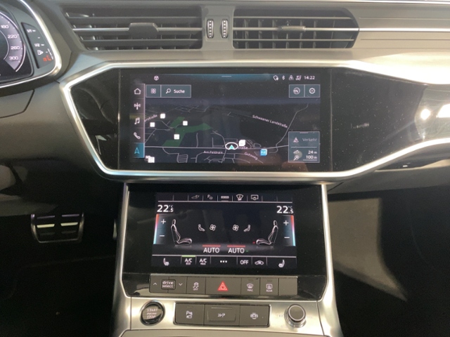 A6 Avant 55 TFSI e Quattro S-Line+Navi+Matrix+Ah