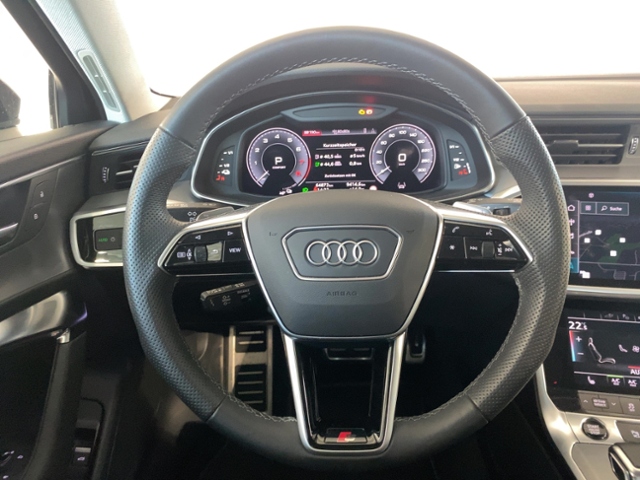 A6 Avant 55 TFSI e Quattro S-Line+Navi+Matrix+Ah