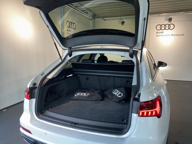 A6 Avant 55 TFSI e Quattro S-Line+Navi+Matrix+Ah