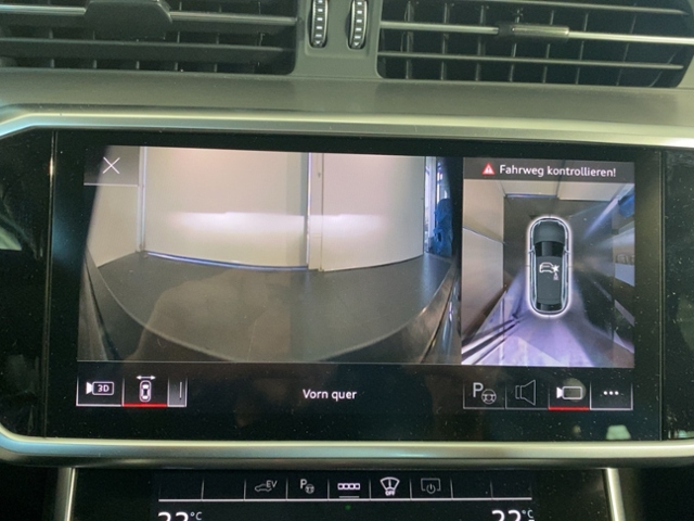 A6 Avant 55 TFSI e Quattro S-Line+Navi+Matrix+Ah