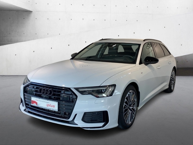 A6 Avant 55 TFSI e Quattro S-Line+Navi+Matrix+Ah