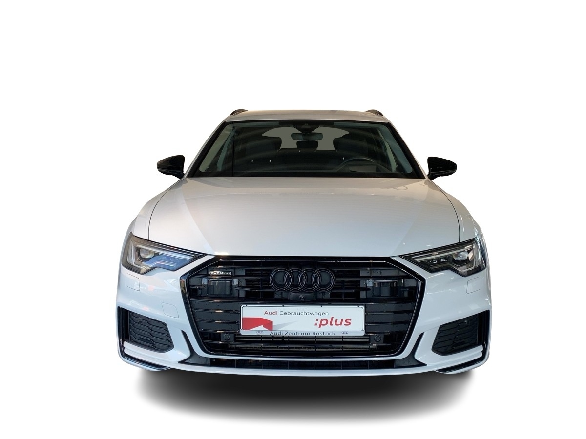 A6 Avant 55 TFSI e Quattro S-Line+Navi+Matrix+Ah