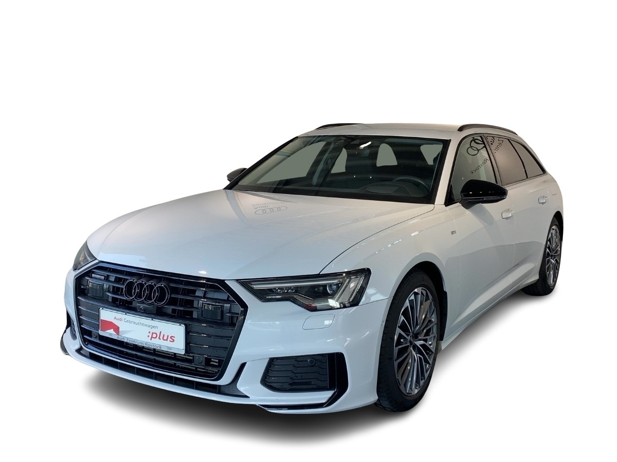 A6 Avant 55 TFSI e Quattro S-Line+Navi+Matrix+Ah