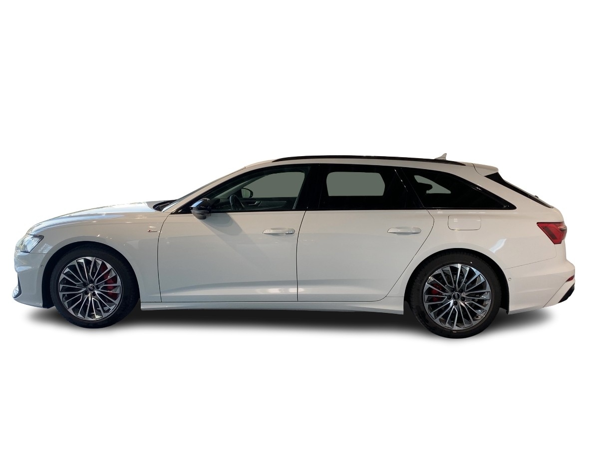A6 Avant 55 TFSI e Quattro S-Line+Navi+Matrix+Ah