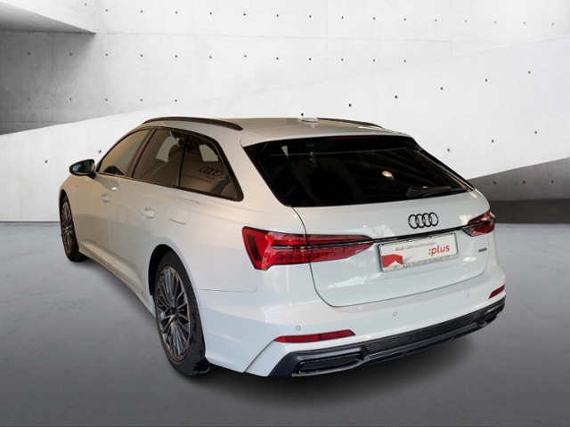 A6 Avant 55 TFSI e Quattro S-Line+Navi+Matrix+Ah