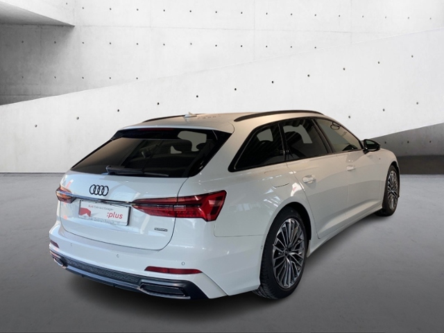 A6 Avant 55 TFSI e Quattro S-Line+Navi+Matrix+Ah