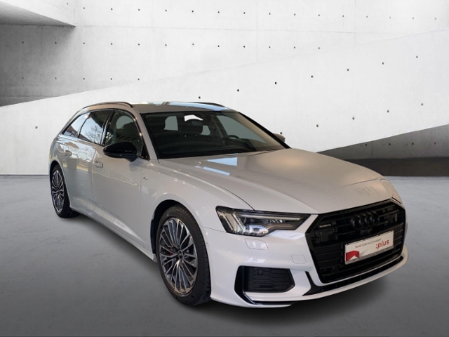 A6 Avant 55 TFSI e Quattro S-Line+Navi+Matrix+Ah