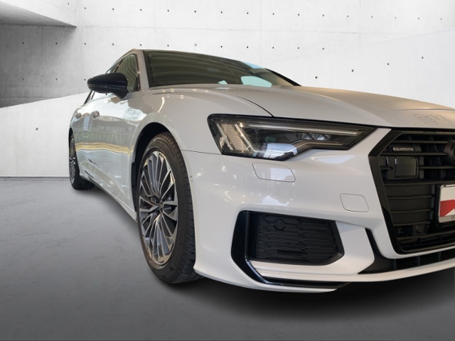 A6 Avant 55 TFSI e Quattro S-Line+Navi+Matrix+Ah