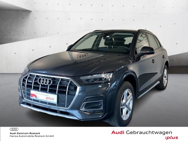Q5 40 TDI Quattro+Navi+Matrix+Ahk+Virt Cock+Ambi