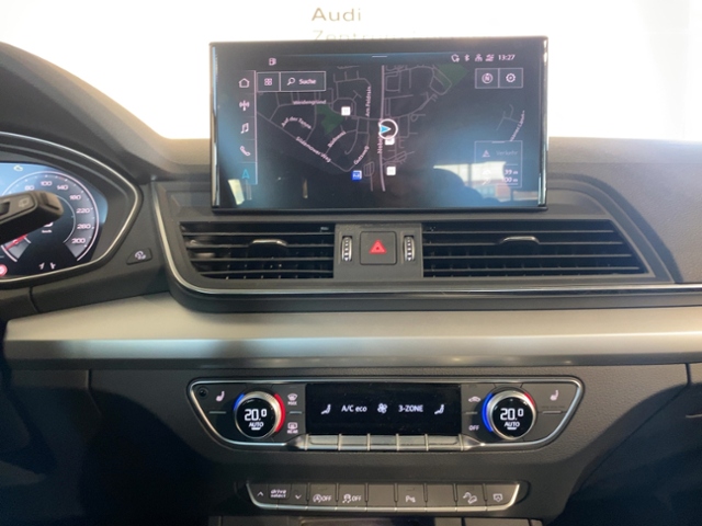 Q5 40 TDI Quattro+Navi+Matrix+Ahk+Virt Cock+Ambi