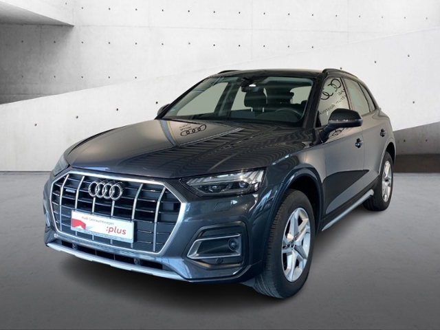 Q5 40 TDI Quattro+Navi+Matrix+Ahk+Virt Cock+Ambi