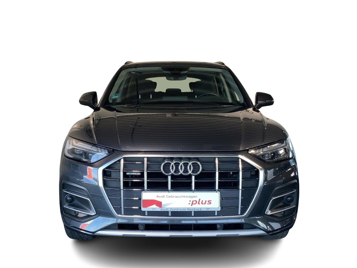 Q5 40 TDI Quattro+Navi+Matrix+Ahk+Virt Cock+Ambi