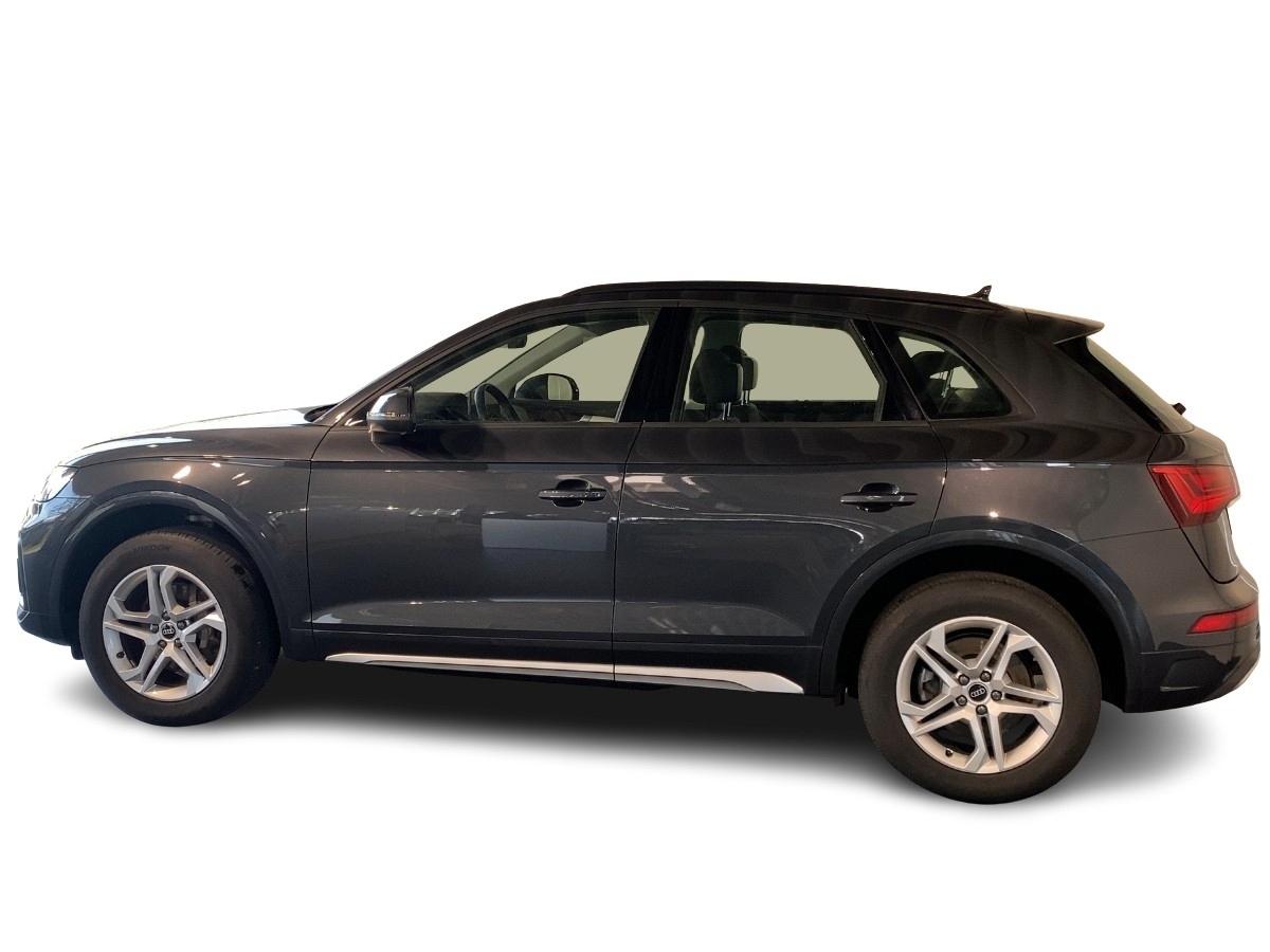 Q5 40 TDI Quattro+Navi+Matrix+Ahk+Virt Cock+Ambi