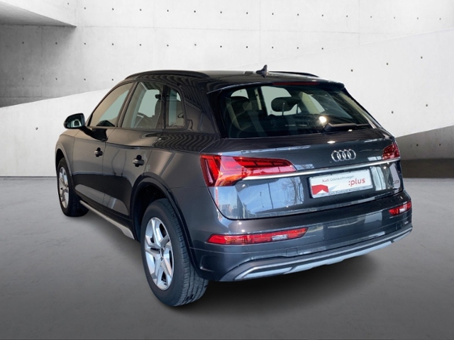 Q5 40 TDI Quattro+Navi+Matrix+Ahk+Virt Cock+Ambi
