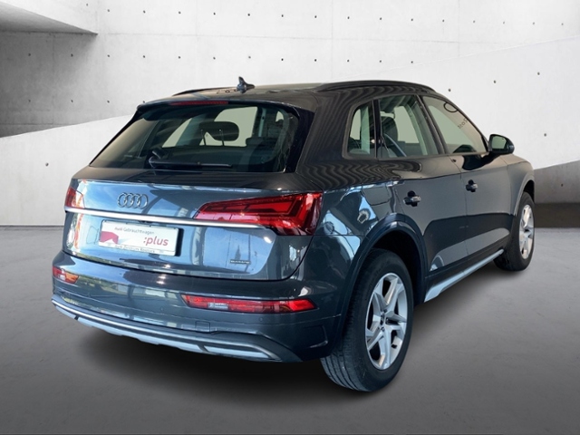 Q5 40 TDI Quattro+Navi+Matrix+Ahk+Virt Cock+Ambi