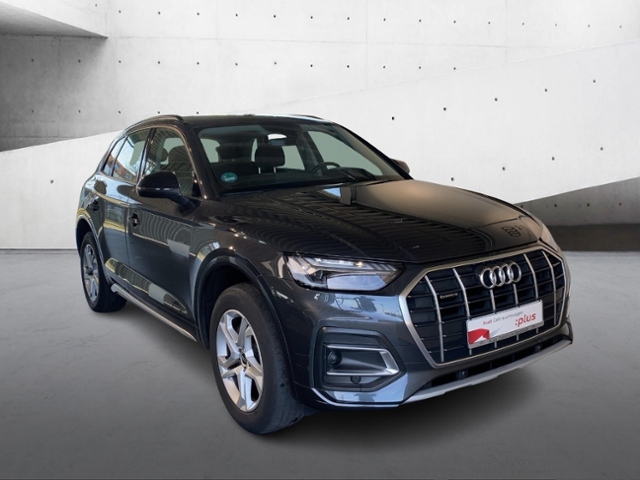 Q5 40 TDI Quattro+Navi+Matrix+Ahk+Virt Cock+Ambi