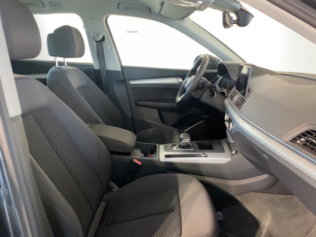 Q5 40 TDI Quattro+Navi+Matrix+Ahk+Virt Cock+Ambi