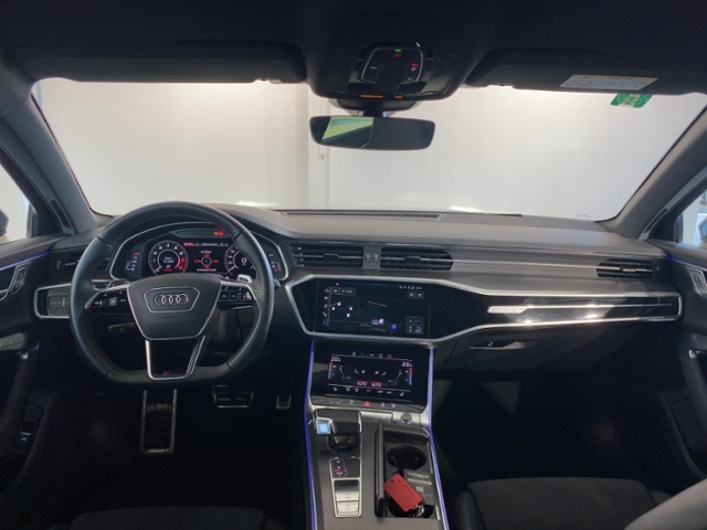RS6 Avant 4.0 TFSI Quattro+Navi+Led+Ahk+Head Up+