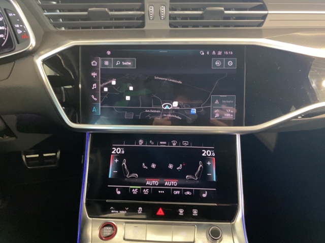 RS6 Avant 4.0 TFSI Quattro+Navi+Led+Ahk+Head Up+