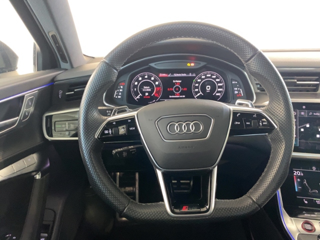 RS6 Avant 4.0 TFSI Quattro+Navi+Led+Ahk+Head Up+