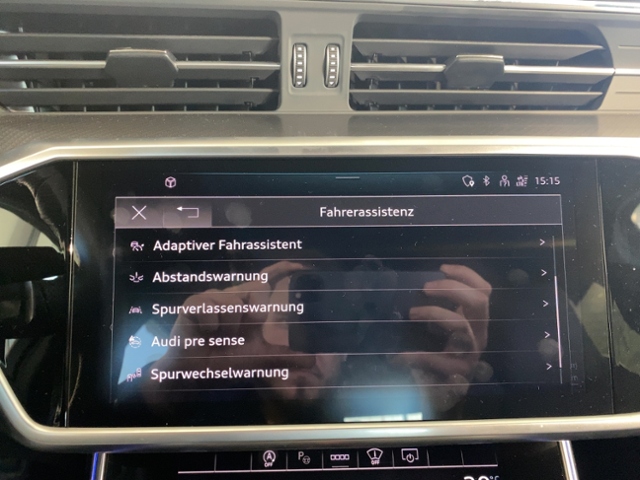 RS6 Avant 4.0 TFSI Quattro+Navi+Led+Ahk+Head Up+