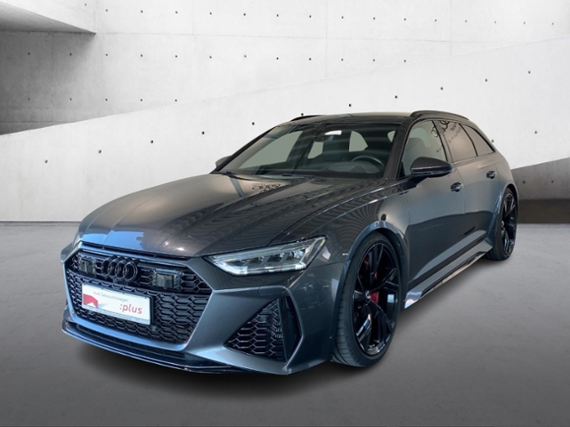 RS6 Avant 4.0 TFSI Quattro+Navi+Led+Ahk+Head Up+