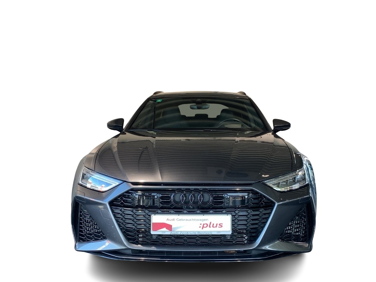 RS6 Avant 4.0 TFSI Quattro+Navi+Led+Ahk+Head Up+