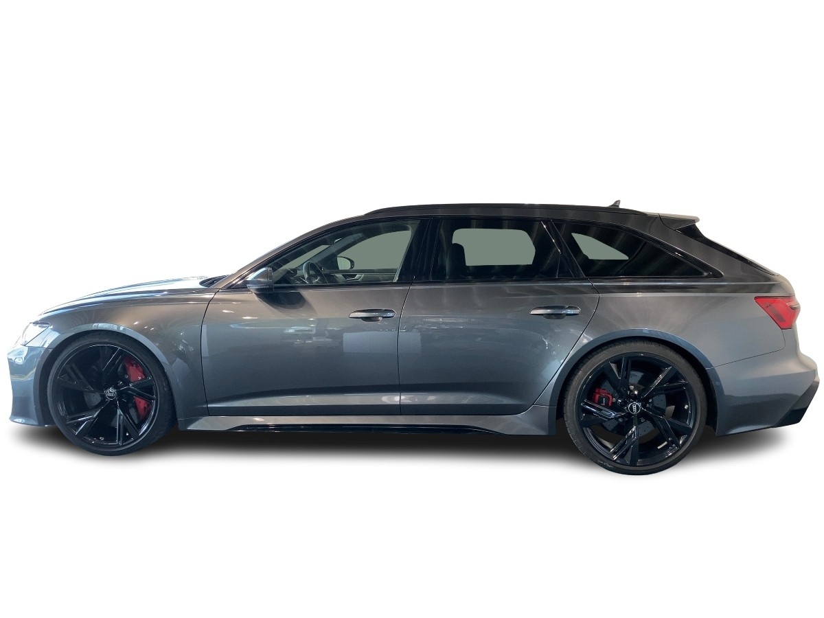 RS6 Avant 4.0 TFSI Quattro+Navi+Led+Ahk+Head Up+