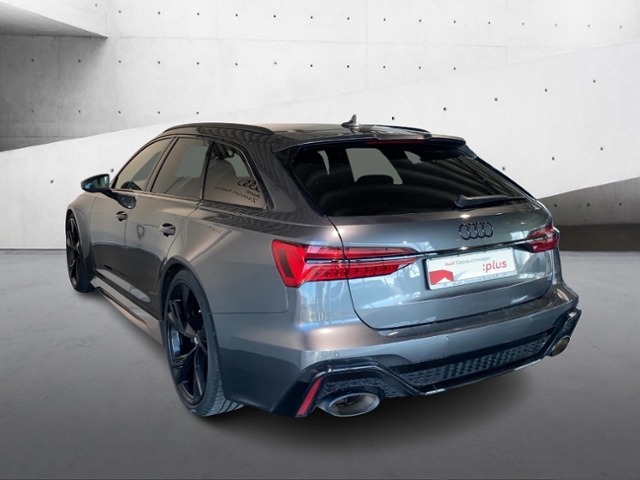 RS6 Avant 4.0 TFSI Quattro+Navi+Led+Ahk+Head Up+