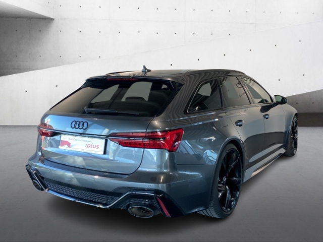 RS6 Avant 4.0 TFSI Quattro+Navi+Led+Ahk+Head Up+