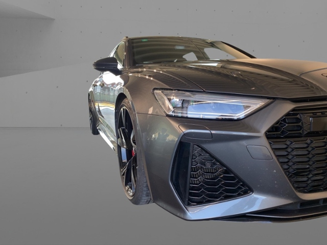 RS6 Avant 4.0 TFSI Quattro+Navi+Led+Ahk+Head Up+
