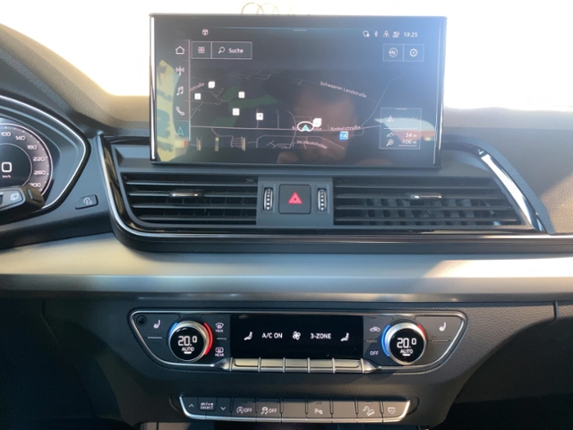 Q5 40 TDI Quattro S-Line+Navi+Matrix+Ahk+Ambient