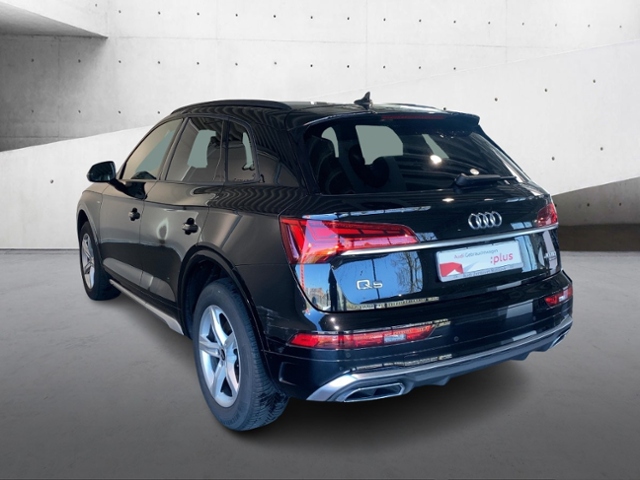 Q5 40 TDI Quattro S-Line+Navi+Matrix+Ahk+Ambient