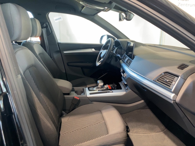 Q5 40 TDI Quattro S-Line+Navi+Matrix+Ahk+Ambient