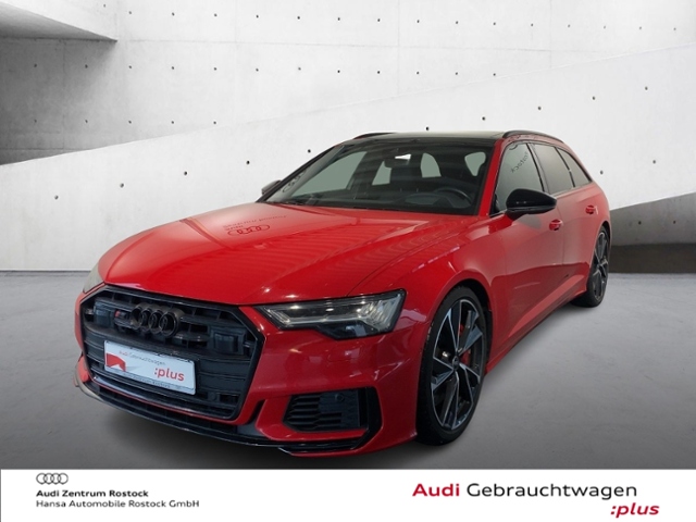 S6 Avant 3.0 TDI Quattro+Navi+Matrix+Ahk+Head Up