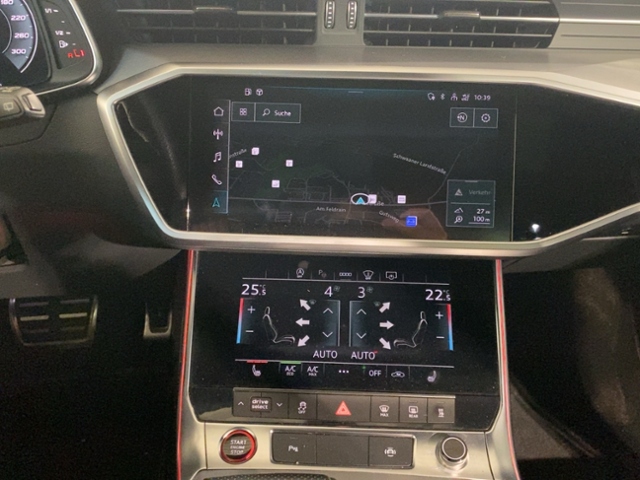 S6 Avant 3.0 TDI Quattro+Navi+Matrix+Ahk+Head Up