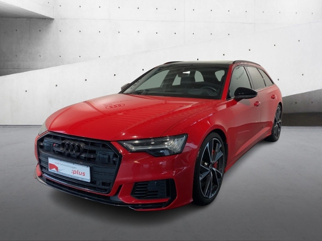 S6 Avant 3.0 TDI Quattro+Navi+Matrix+Ahk+Head Up