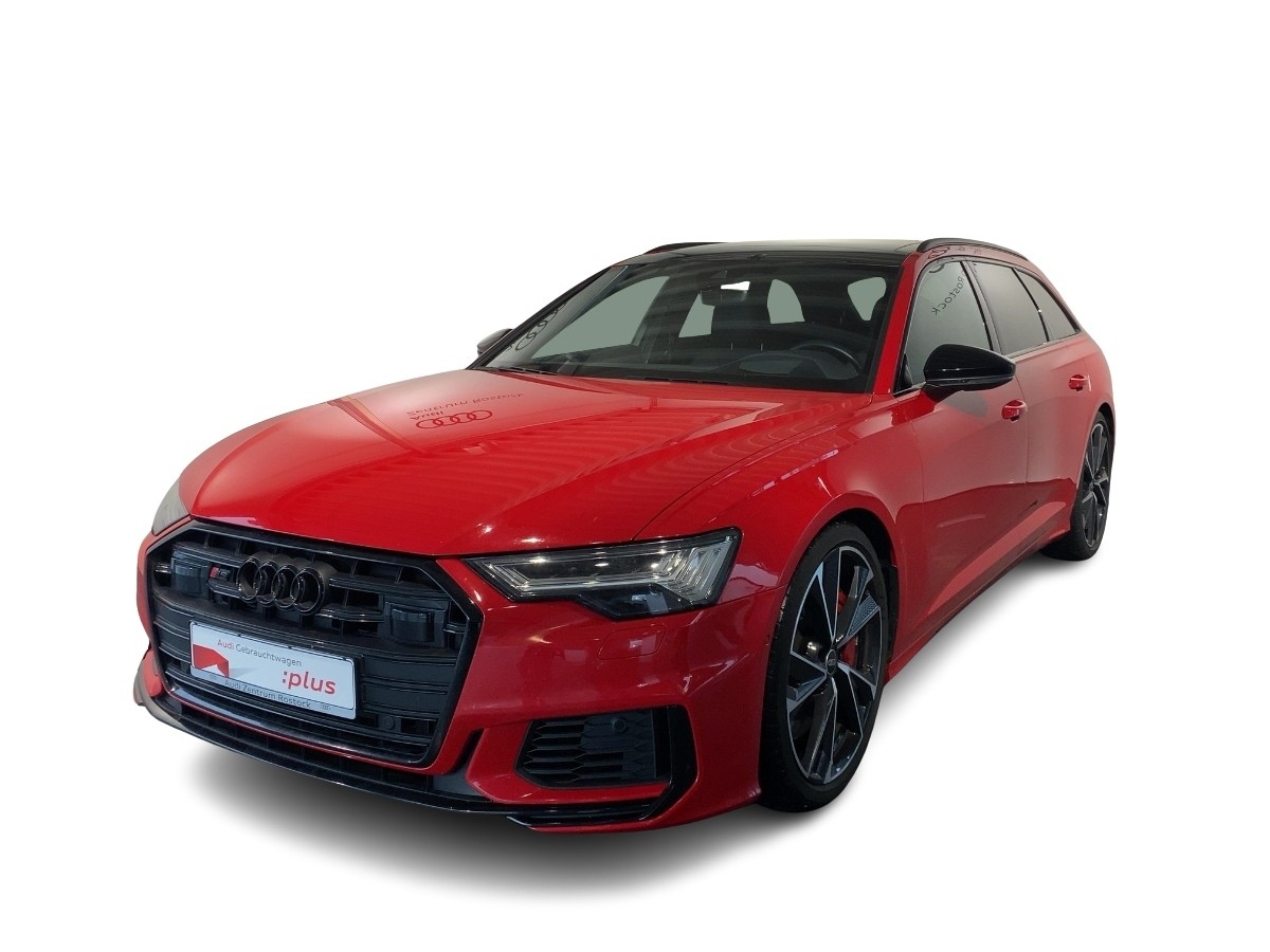 S6 Avant 3.0 TDI Quattro+Navi+Matrix+Ahk+Head Up