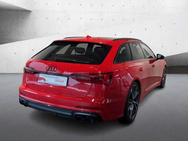 S6 Avant 3.0 TDI Quattro+Navi+Matrix+Ahk+Head Up