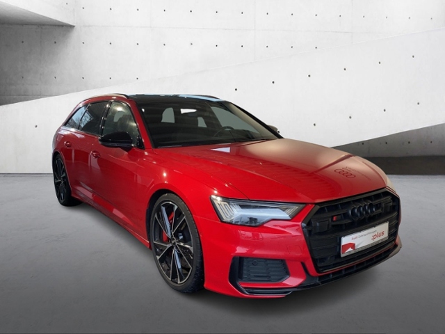 S6 Avant 3.0 TDI Quattro+Navi+Matrix+Ahk+Head Up