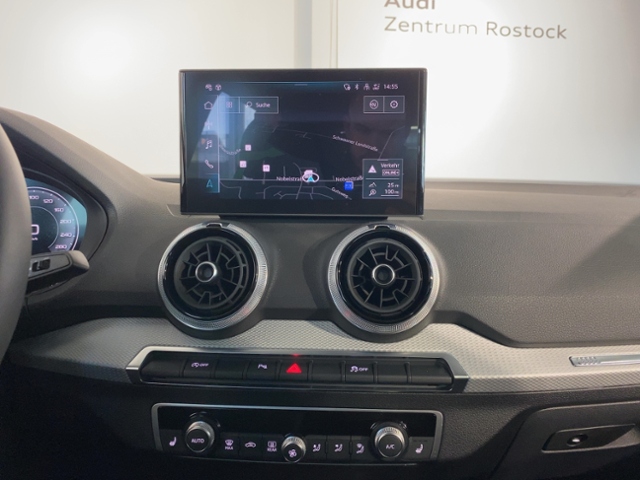 Q2 35 TFSI S tronic+Navi+Led+Ahk+Kamera+Virt Coc